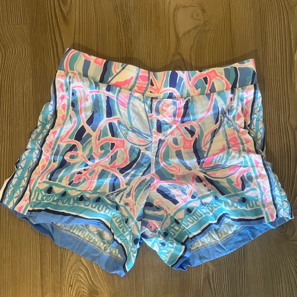 Lilly Pulitzer Shorts Size Small